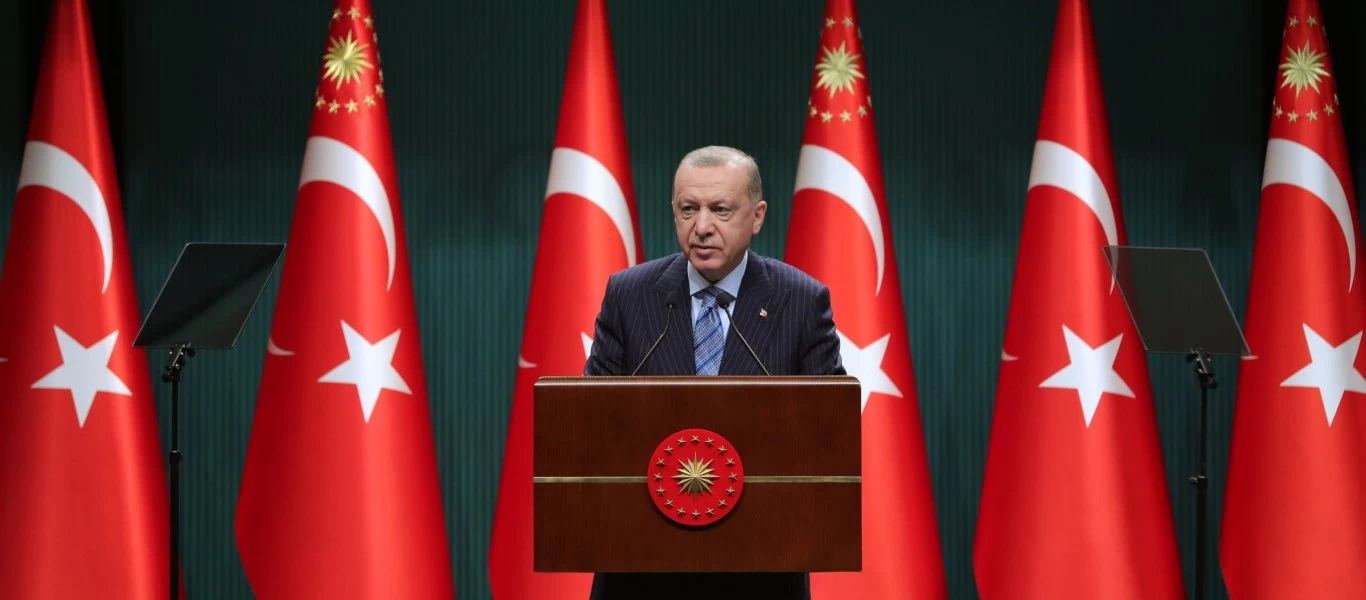 Ο Ρ.Τ.Ερντογάν ανοίγει τα σύνορα της Τουρκίας προς Ελλάδα στους Αφγανούς: «Δεν θα γίνουμε εμείς αποθήκη ανθρώπων»!